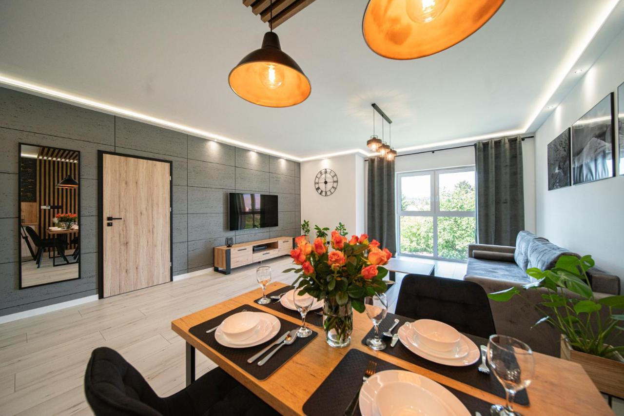 Apartament Apartament Duzy Staw Jelenia Góra Zewnętrze zdjęcie