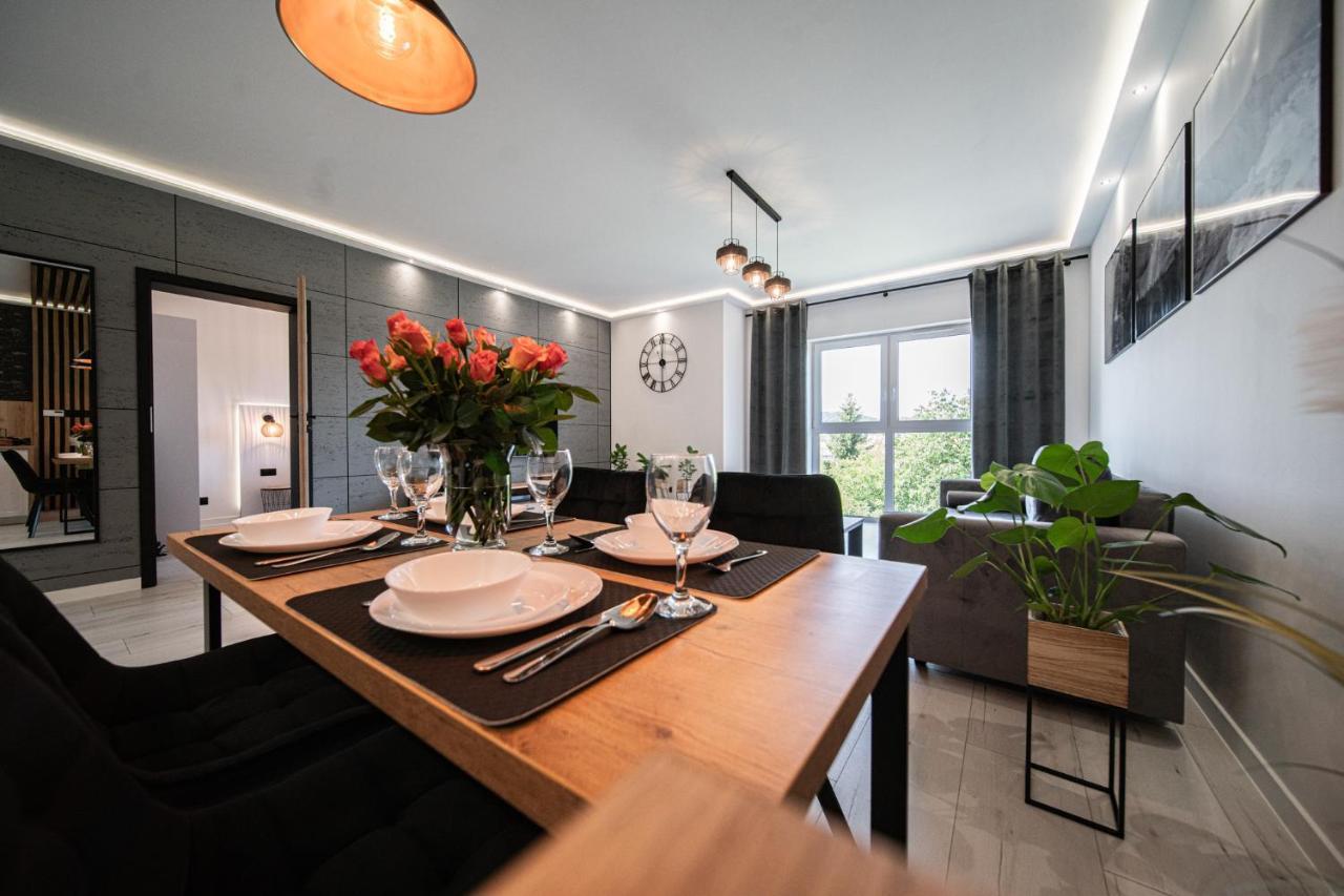 Apartament Apartament Duzy Staw Jelenia Góra Zewnętrze zdjęcie
