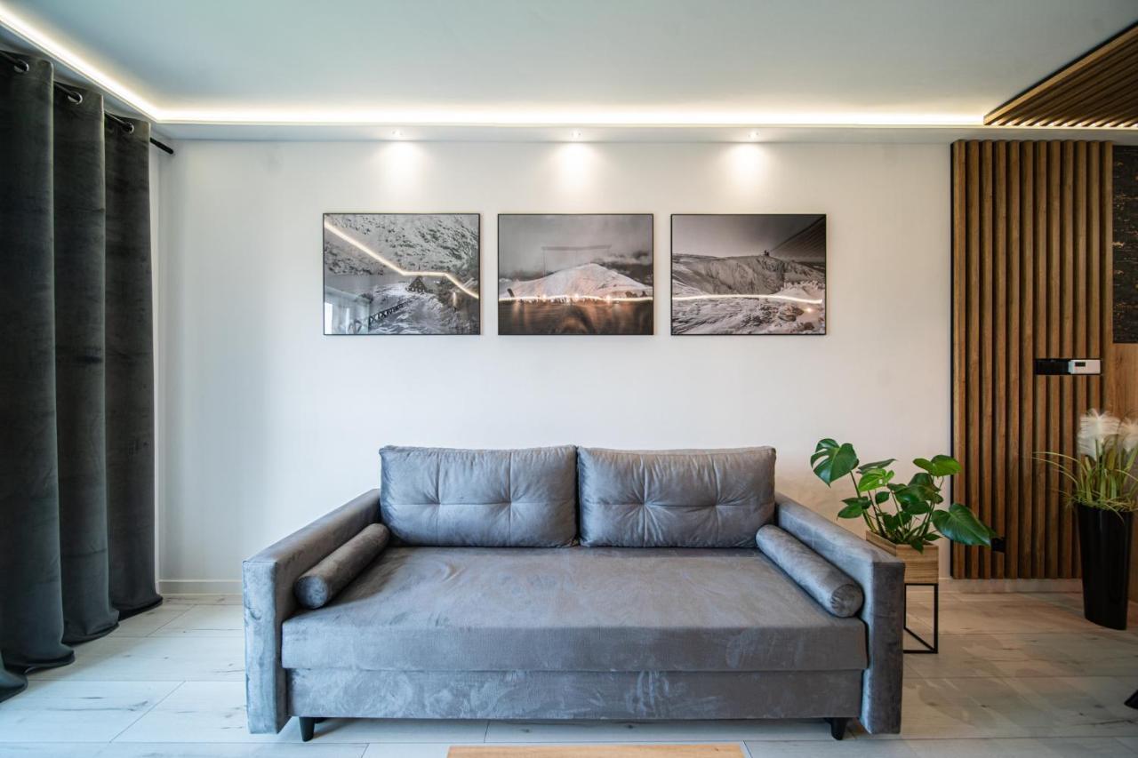 Apartament Apartament Duzy Staw Jelenia Góra Zewnętrze zdjęcie