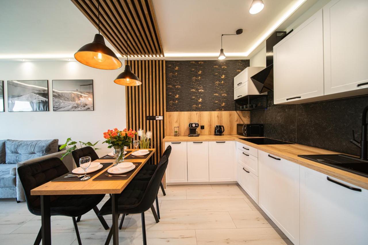 Apartament Apartament Duzy Staw Jelenia Góra Zewnętrze zdjęcie