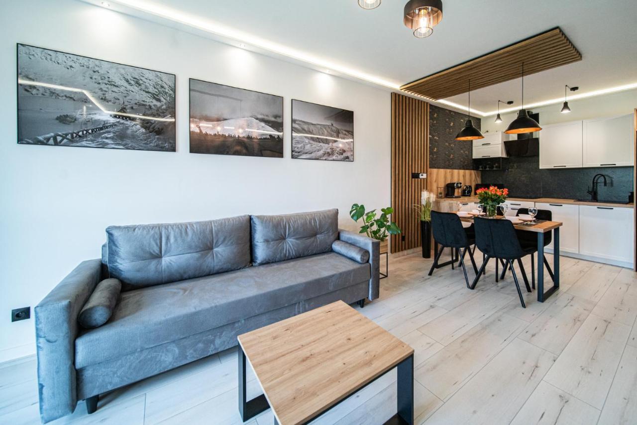 Apartament Apartament Duzy Staw Jelenia Góra Zewnętrze zdjęcie