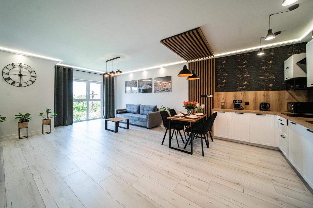 Apartament Apartament Duzy Staw Jelenia Góra Zewnętrze zdjęcie