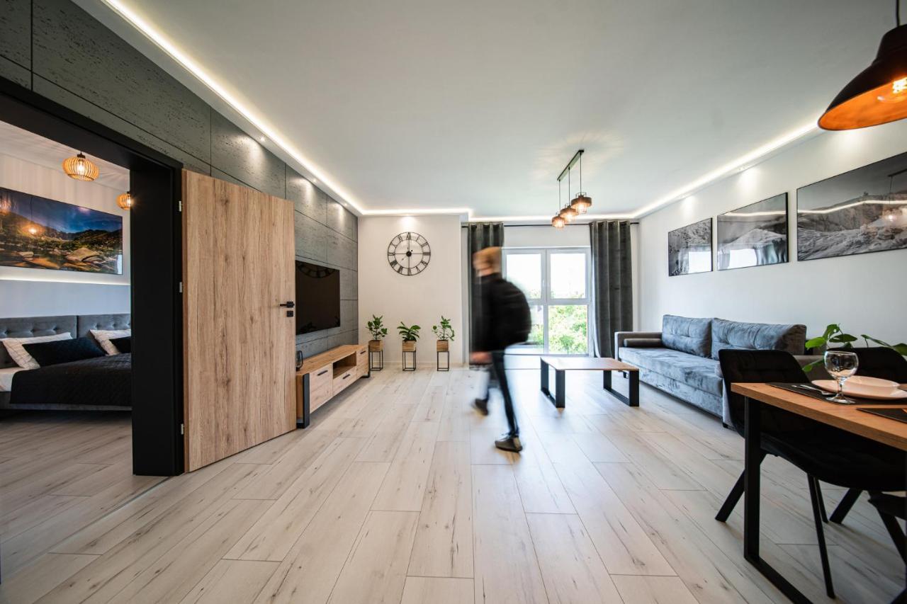 Apartament Apartament Duzy Staw Jelenia Góra Zewnętrze zdjęcie