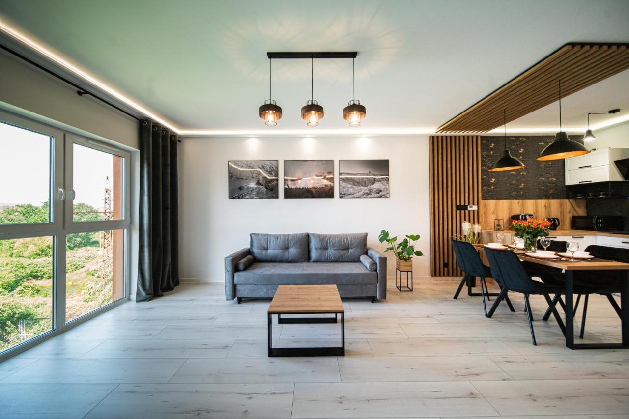 Apartament Apartament Duzy Staw Jelenia Góra Zewnętrze zdjęcie