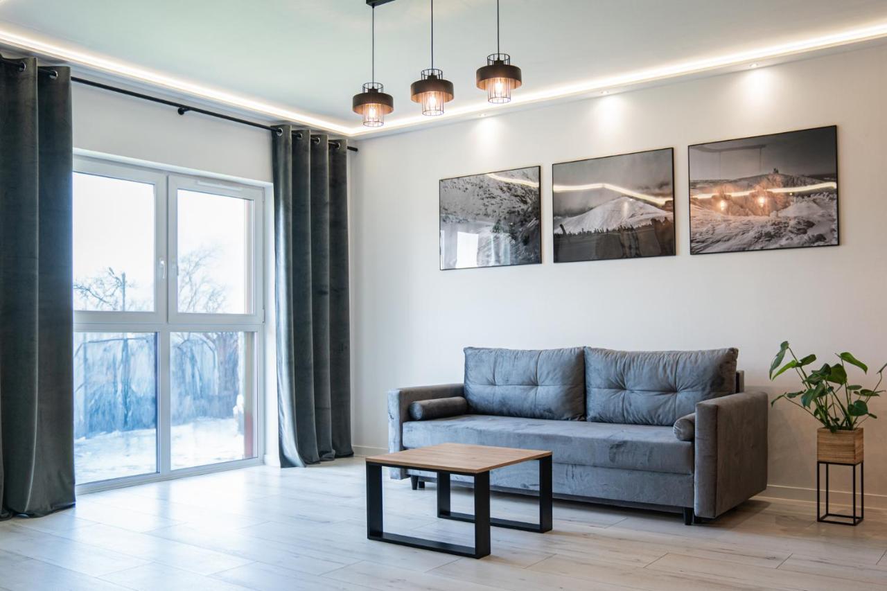 Apartament Apartament Duzy Staw Jelenia Góra Zewnętrze zdjęcie