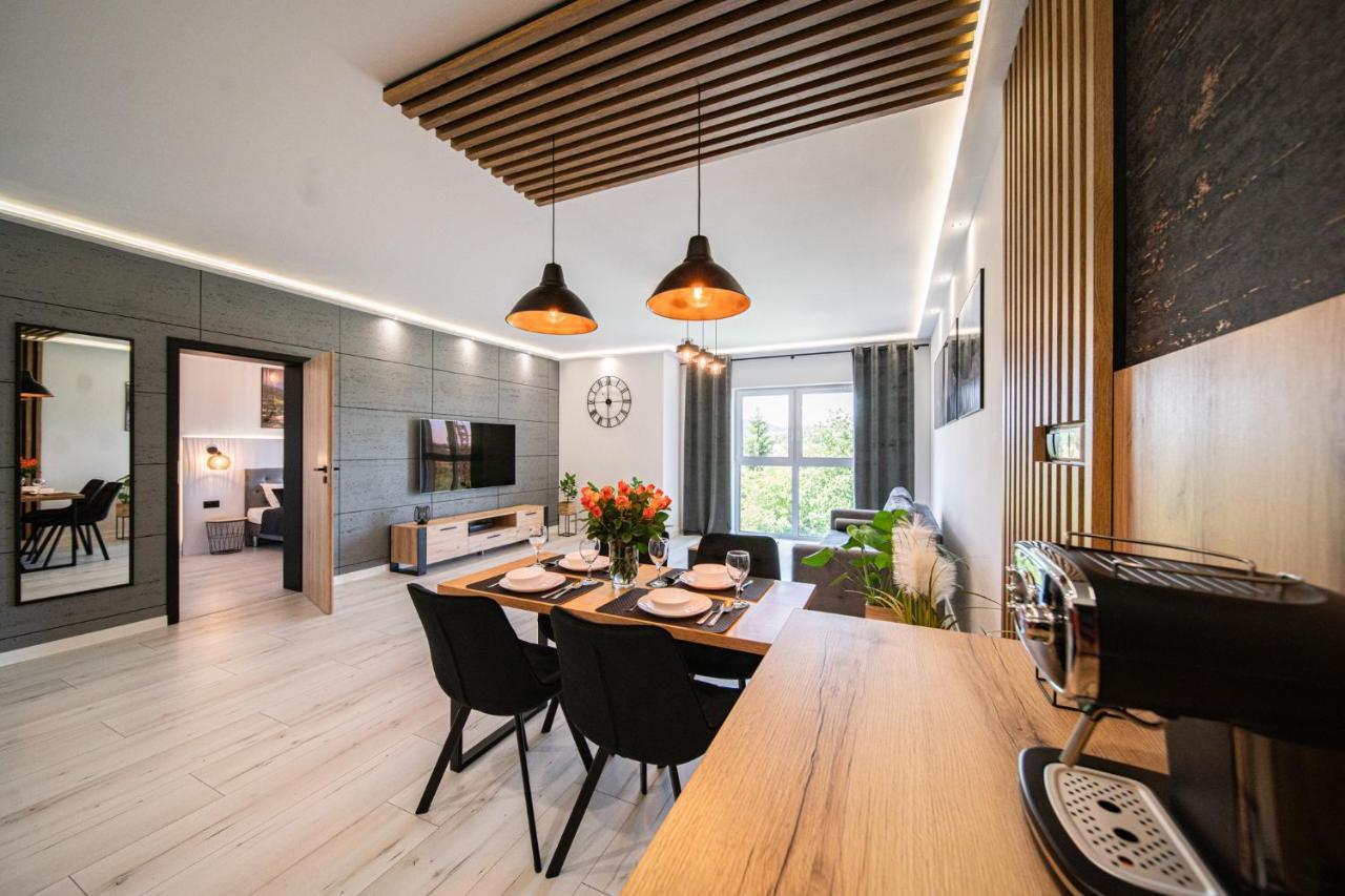 Apartament Apartament Duzy Staw Jelenia Góra Zewnętrze zdjęcie